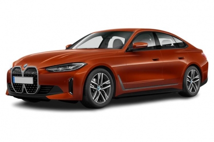 BMW I4 Gran Coupe 210kW eDrive35 M Sport 70kWh 5dr Auto