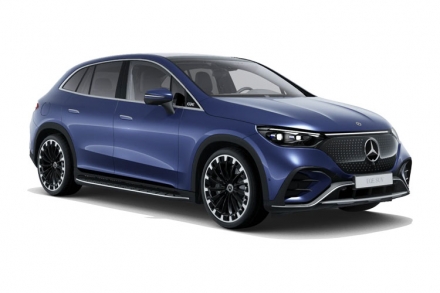 Mercedes-benz EQE E53 4Matic+ 460kW Night Edition 91kWh 5dr Auto