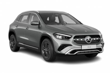 Mercedes-benz Gla Diesel Hatchback GLA 200d Sport Executive 5dr Auto