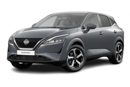 Nissan QASHQAI 1.3 DiG-T MH Acenta Premium 5dr